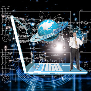 創(chuàng)新工程設(shè)計(jì)通信連接技術(shù)，構(gòu)建智能化施工未來